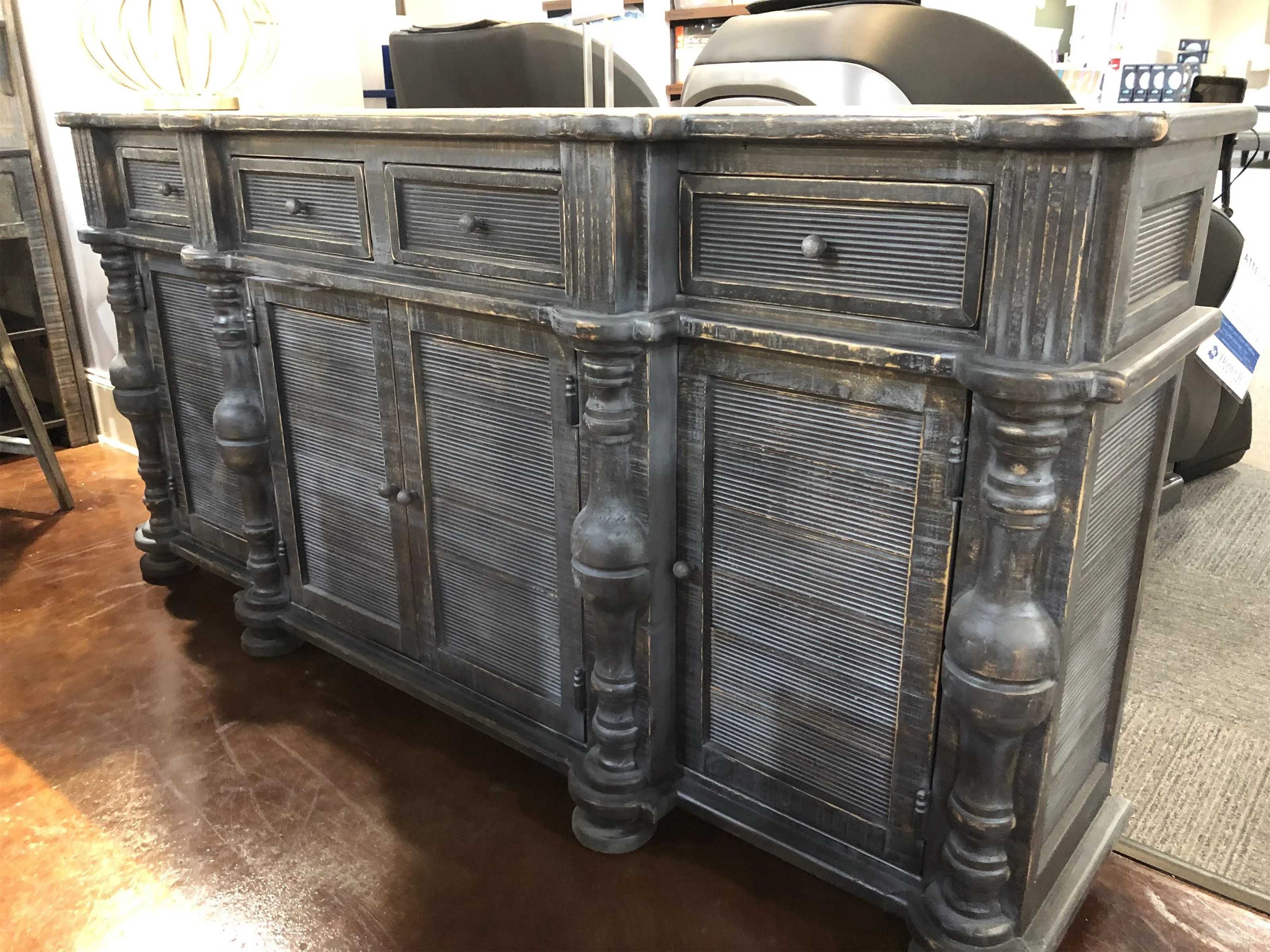 Furniture Source International Dining E441CON Media Console Howell